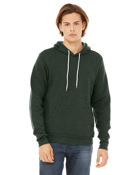 Bella + Canvas® Sponge Fleece Pullover Hoodie