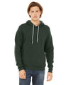 Bella + Canvas® Sponge Fleece Pullover Hoodie