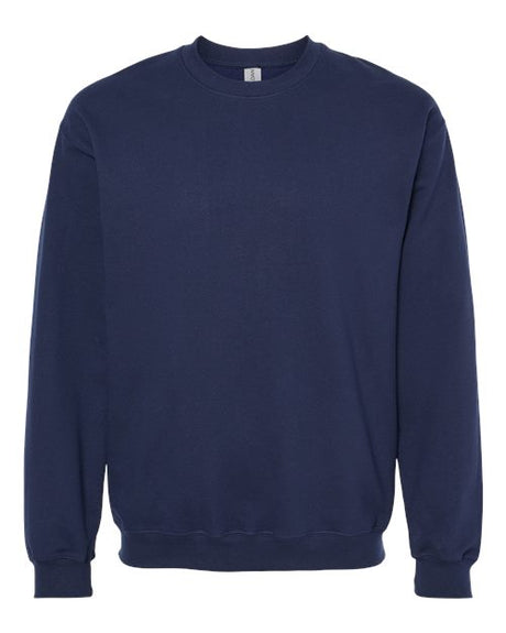 Gildan® Midweight Long Sleeve Crewneck Sweatshirt