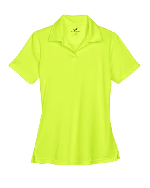 UltraClub® Ladie's Cool & Dry Sport Performance Interlock Polo