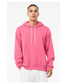 Bella + Canvas® Sponge Fleece Pullover Hoodie