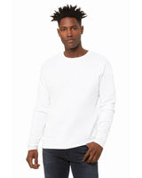 Bella+Canvas® Unisex Sponge Fleece Drop Shoulder Crewneck Sweatshirt