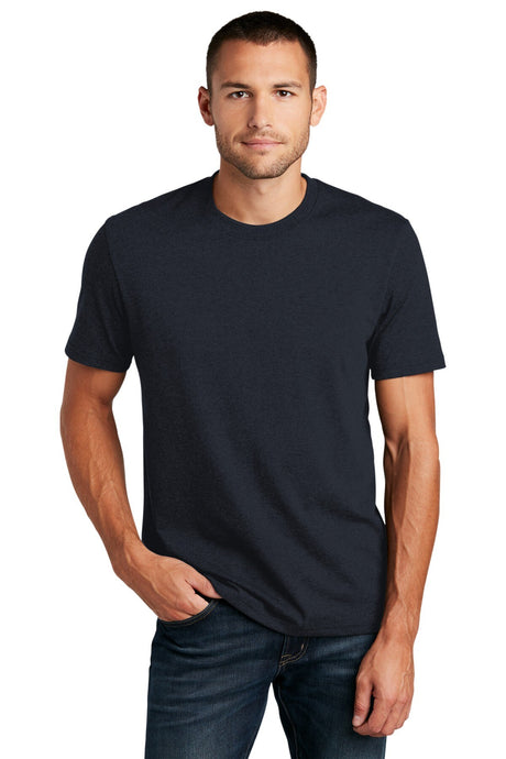 District® Re-Tee Mens Recycled Cotton T-Shirt Soft Eco Friendly Tee