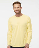 Paragon® Unisex Islander Performance Crewneck Long Sleeve T Shirt