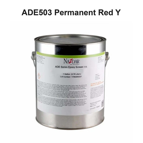 Nazdar ADE Series Epoxy Ink