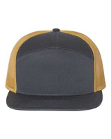 Richardson® Seven Panel Trucker Cap