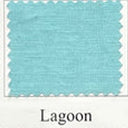 1 Yeard Swatch Pure Linen Lightweight Fabric 5.5 oz Sample 58 Inches Wide