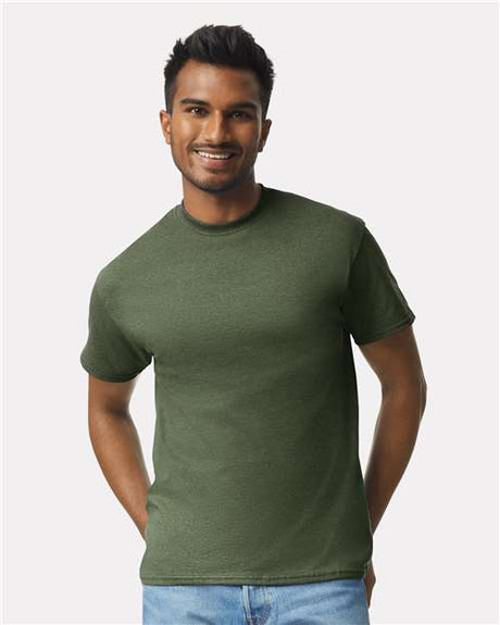 Ultra Cotton Adult Crewneck Short Sleeve T-Shirt