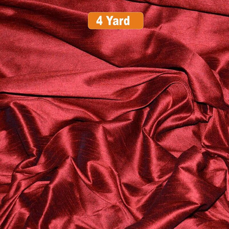 Polyester Silk Fabric Faux Silk Dupioni Fabric