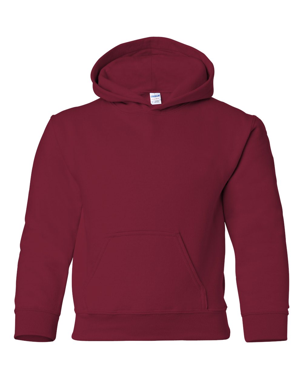 Gildan® Heavy Blend Youth Hooded Sweatshirt