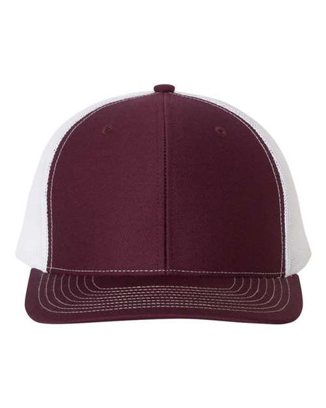 Richardson® Snapback Trucker Cap