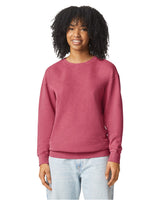 Comfort Colors® Lightweight Cotton Crewneck Sweatshirt