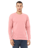 Bella+Canvas® Unisex Sponge Fleece Drop Shoulder Crewneck Sweatshirt