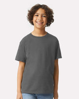Gildan® Short Sleeve Ultra Cotton Crewneck Youth T-Shirt