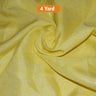 Vintage Linen Fabric Imitation Burlap for Rustic Decor and Crafts