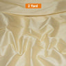 Polyester Silk Fabric Faux Silk Dupioni Fabric