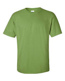 Gildan Ultra Cotton Crewneck Tee | Heavyweight T-Shirt USA