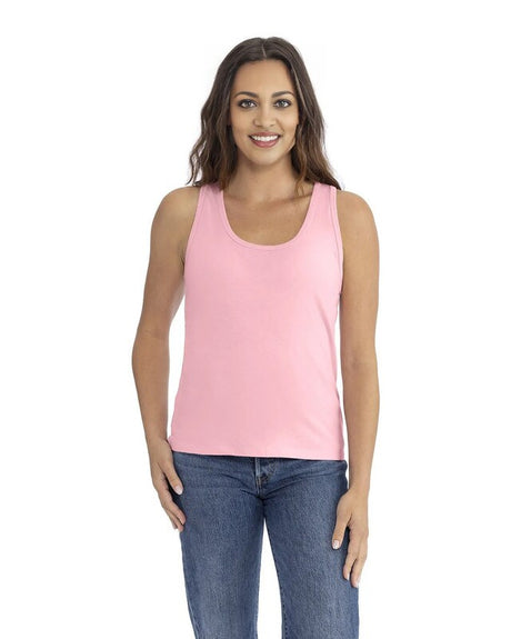Next Level® Ladies Cotton Sleeveless Tank Top
