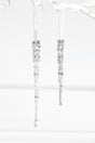 Jewel Icicle Ornaments - Set of 2