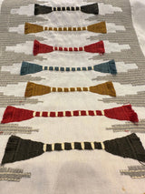 Waverly Le Souk Emb Spice Southwestern Embroidered Fabric - Spice Southwestern Embroidered, 57" Width (1 Yard)