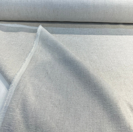 Vivaldi Marble Beige Ivory Italian Drapery Upholstery Fabric - Marble Beige Ivory Blend, 56" Width (By The Yard)