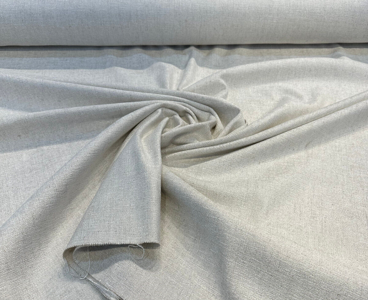 Vivaldi Marble Beige Ivory Italian Drapery Upholstery Fabric - Marble Beige Ivory Blend, 56" Width (By The Yard)