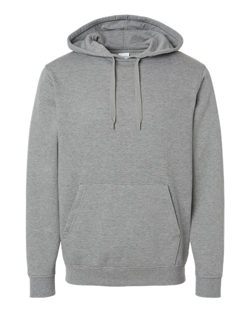 Unisex 60/40 Fleece Hooded Sweatshirt