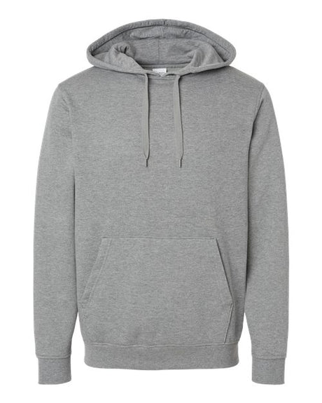 Unisex 60/40 Fleece Hooded Sweatshirt