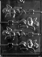 Cupid Lolly Chocolate Mold - LPV043
