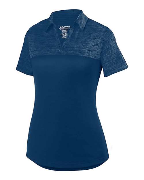 Women's Shadow Tonal Heather Polo