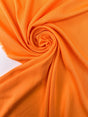 Viscose Twill Orange