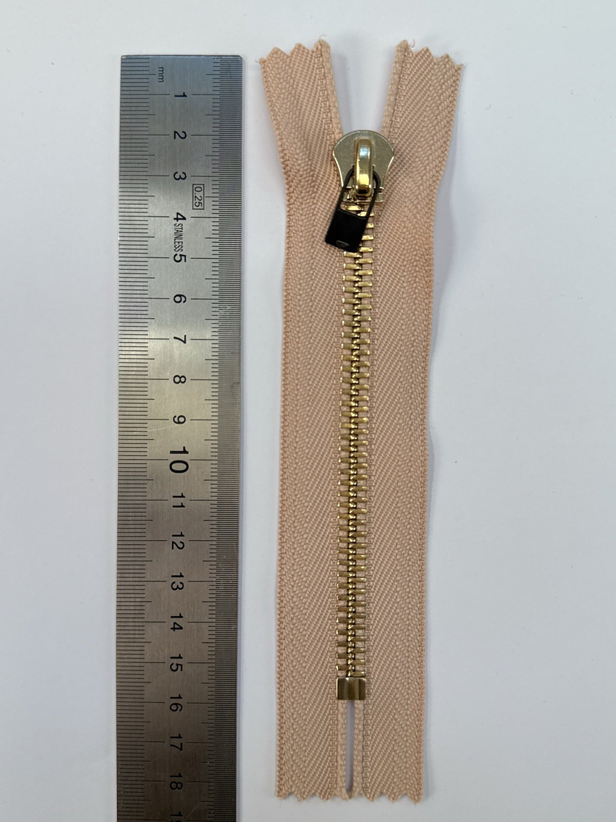 Golden Pink Shades Sewing Notions