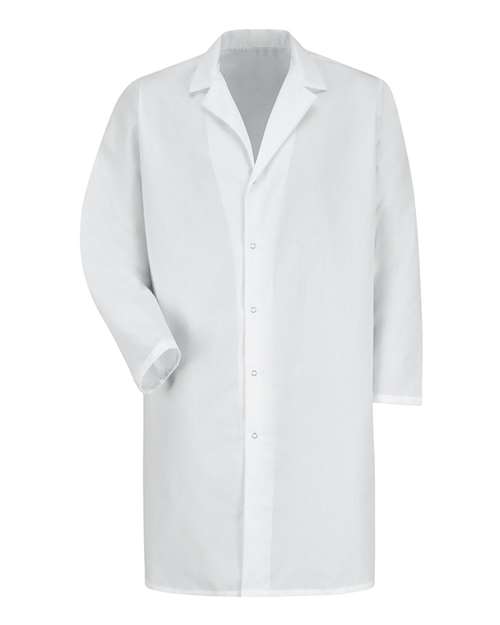 Red Kap Unisex Lab Coat with Gripper