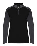 Ultimate SoftLock™ Women's Sport Quarter-Zip Pullover