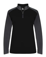 Ultimate SoftLock™ Women's Sport Quarter-Zip Pullover