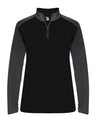 Ultimate SoftLock™ Women's Sport Quarter-Zip Pullover