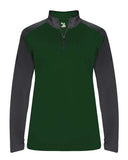 Ultimate SoftLock™ Women's Sport Quarter-Zip Pullover