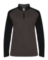 Ultimate SoftLock™ Women's Sport Quarter-Zip Pullover