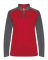 Ultimate SoftLock™ Women's Sport Quarter-Zip Pullover