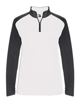 Ultimate SoftLock™ Women's Sport Quarter-Zip Pullover