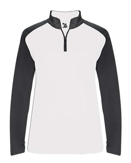 Ultimate SoftLock™ Women's Sport Quarter-Zip Pullover