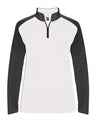 Ultimate SoftLock™ Women's Sport Quarter-Zip Pullover