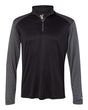 Badger Men's Ultimate SoftLock Sport Quarter-Zip Pullover