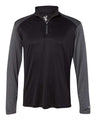 Badger Men's Ultimate SoftLock Sport Quarter-Zip Pullover