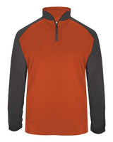 Badger Men's Ultimate SoftLock Sport Quarter-Zip Pullover