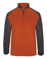 Badger Men's Ultimate SoftLock Sport Quarter-Zip Pullover
