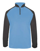 Badger Men's Ultimate SoftLock Sport Quarter-Zip Pullover