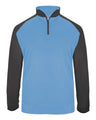 Badger Men's Ultimate SoftLock Sport Quarter-Zip Pullover