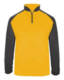 Badger Men's Ultimate SoftLock Sport Quarter-Zip Pullover