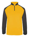 Badger Men's Ultimate SoftLock Sport Quarter-Zip Pullover